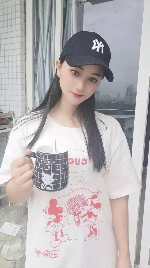 海珠女仆装娇娇